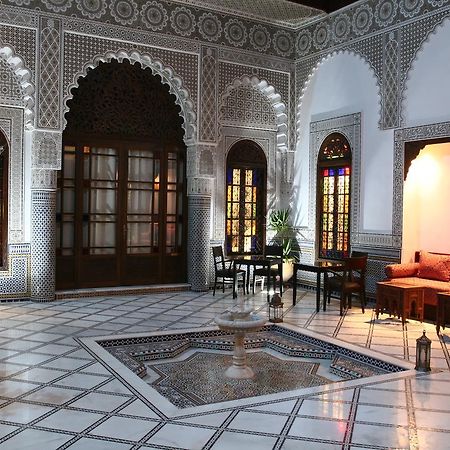 Riad Batchisarai Fès Dış mekan fotoğraf