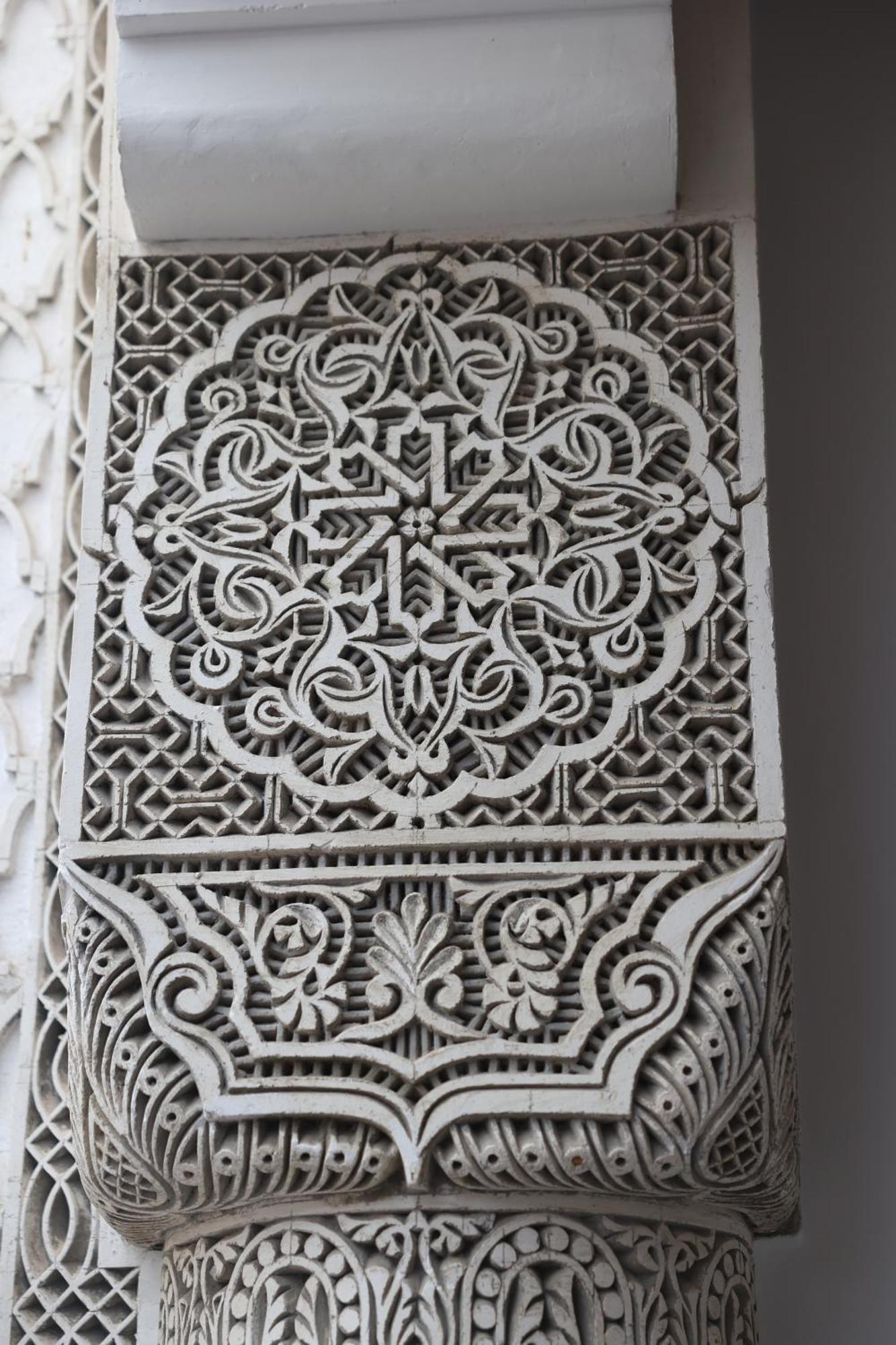 Riad Batchisarai Fès Dış mekan fotoğraf