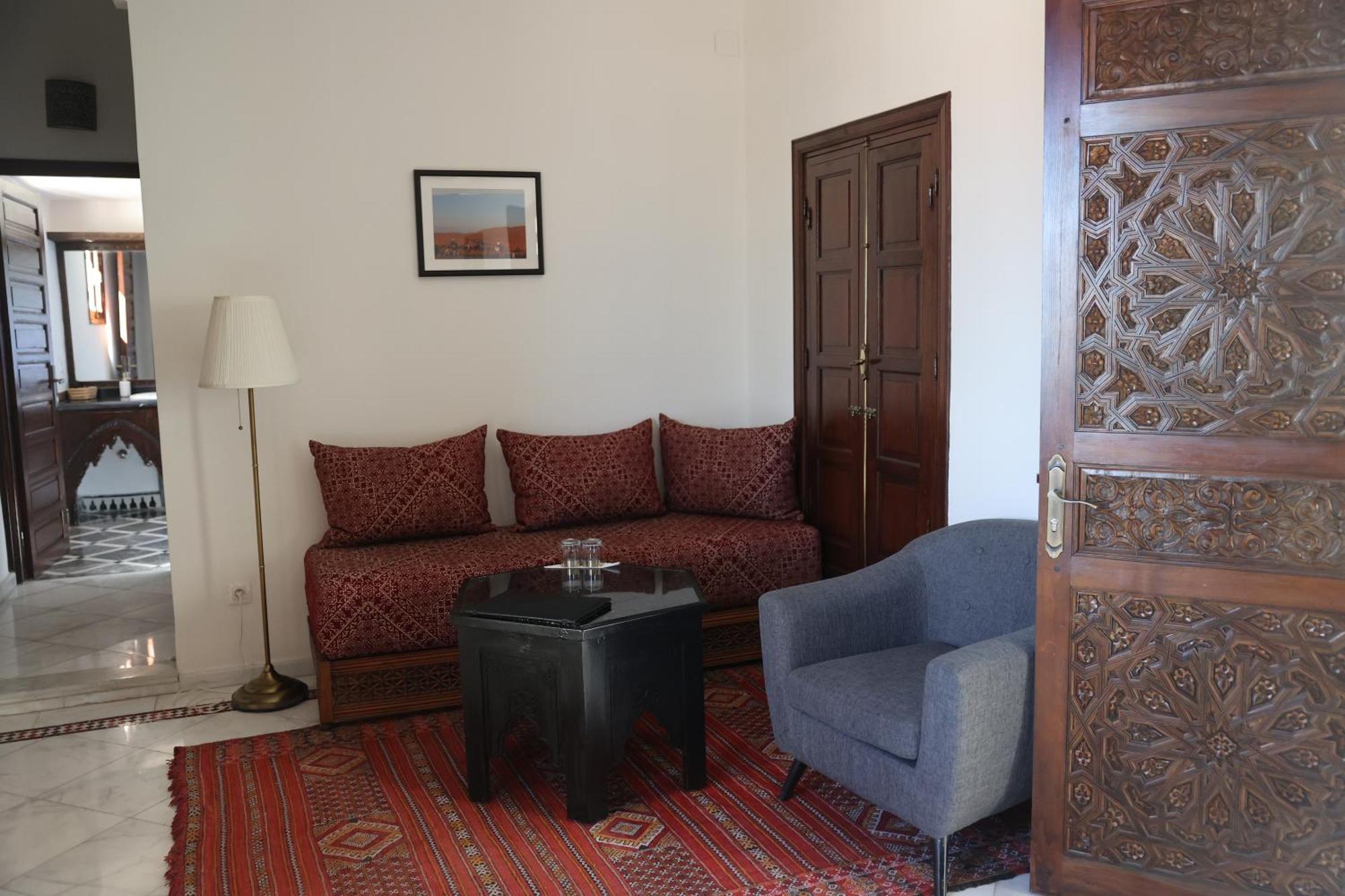 Riad Batchisarai Fès Dış mekan fotoğraf