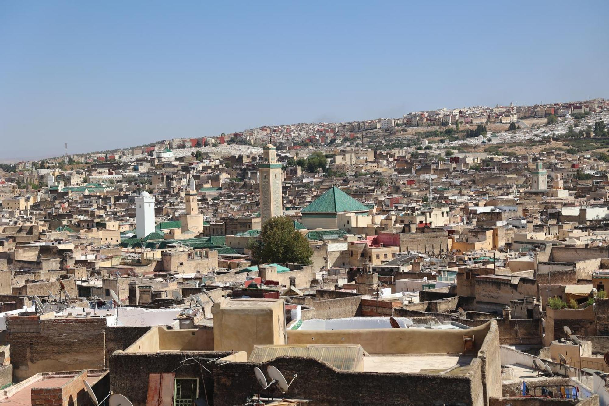 Riad Batchisarai Fès Dış mekan fotoğraf