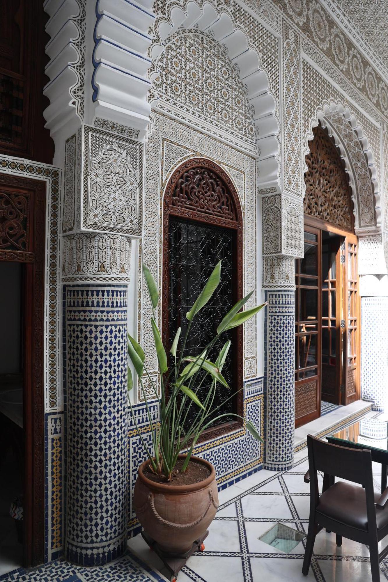 Riad Batchisarai Fès Dış mekan fotoğraf