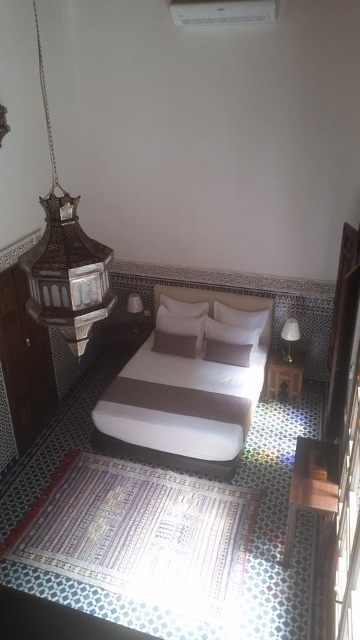 Riad Batchisarai Fès Dış mekan fotoğraf