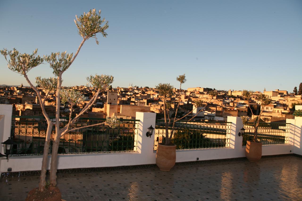 Riad Batchisarai Fès Dış mekan fotoğraf