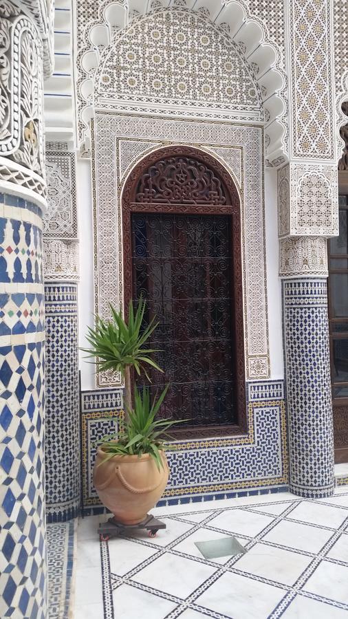 Riad Batchisarai Fès Dış mekan fotoğraf
