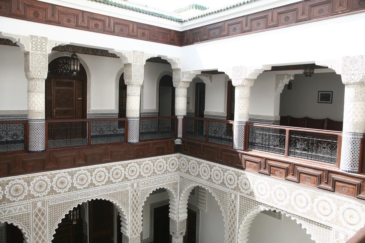 Riad Batchisarai Fès Dış mekan fotoğraf