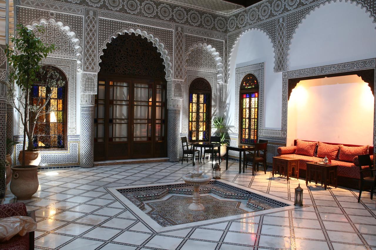 Riad Batchisarai Fès Dış mekan fotoğraf
