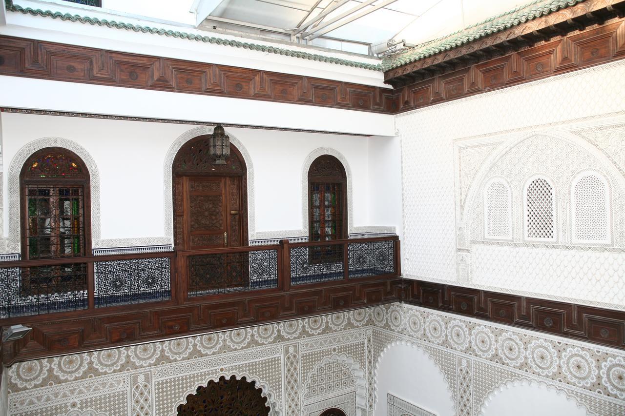 Riad Batchisarai Fès Dış mekan fotoğraf