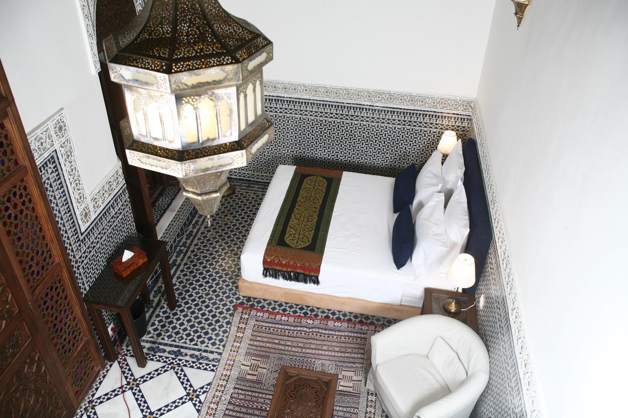 Riad Batchisarai Fès Dış mekan fotoğraf