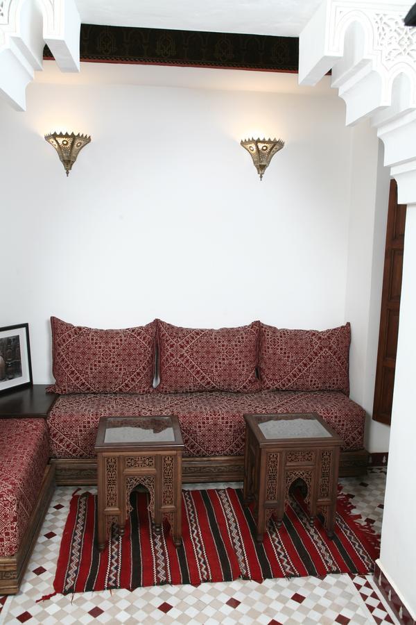 Riad Batchisarai Fès Dış mekan fotoğraf
