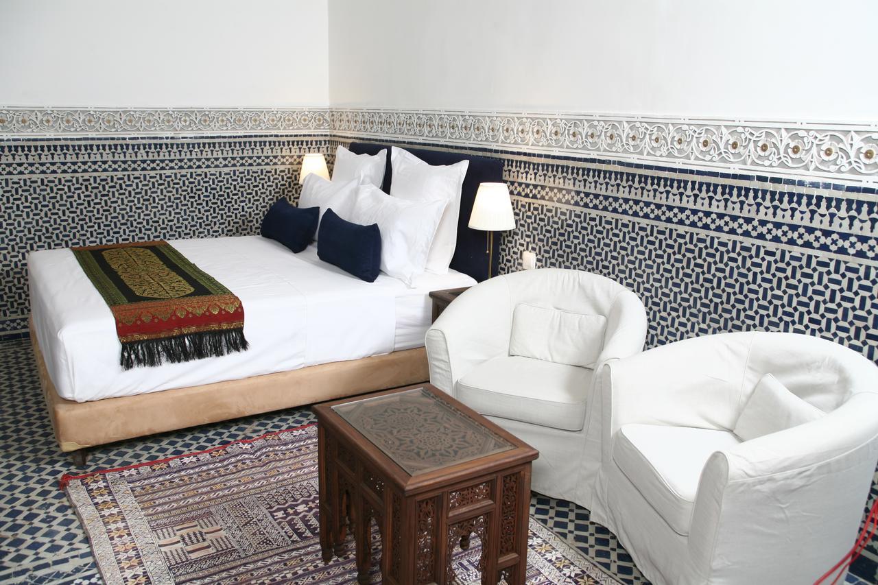 Riad Batchisarai Fès Dış mekan fotoğraf