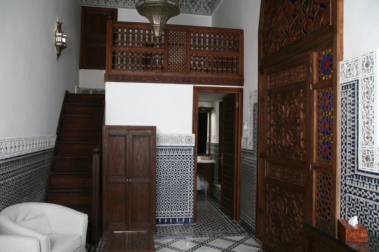 Riad Batchisarai Fès Dış mekan fotoğraf