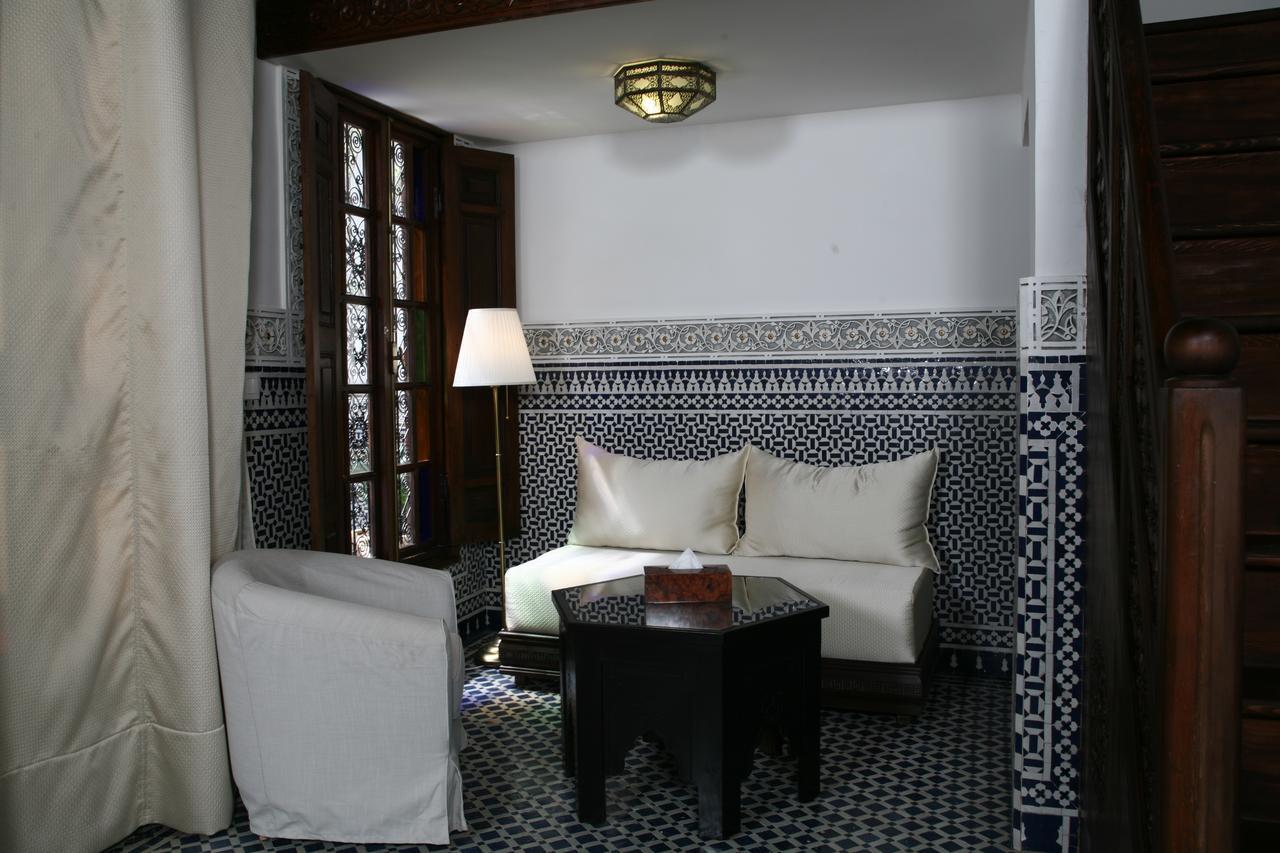 Riad Batchisarai Fès Dış mekan fotoğraf