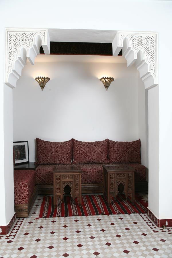 Riad Batchisarai Fès Dış mekan fotoğraf