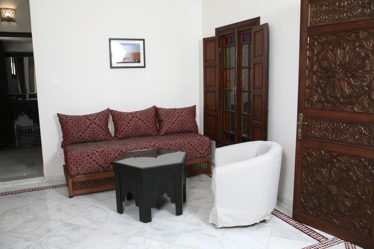 Riad Batchisarai Fès Dış mekan fotoğraf