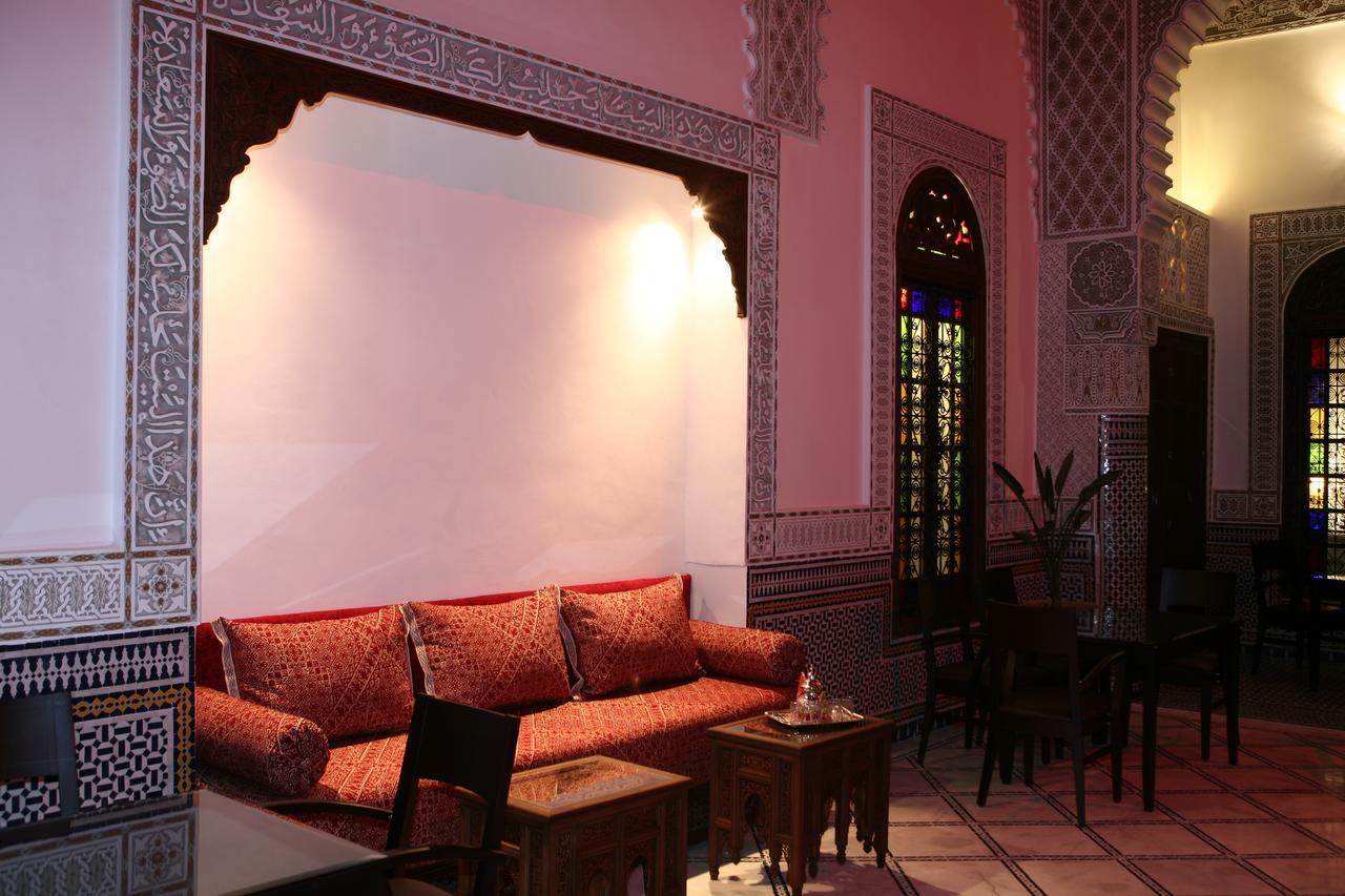 Riad Batchisarai Fès Dış mekan fotoğraf