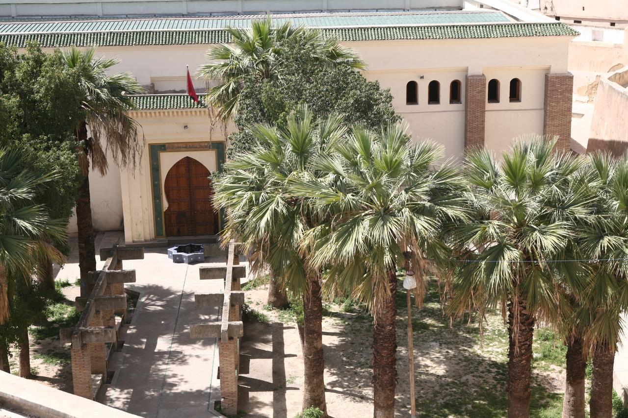 Riad Batchisarai Fès Dış mekan fotoğraf