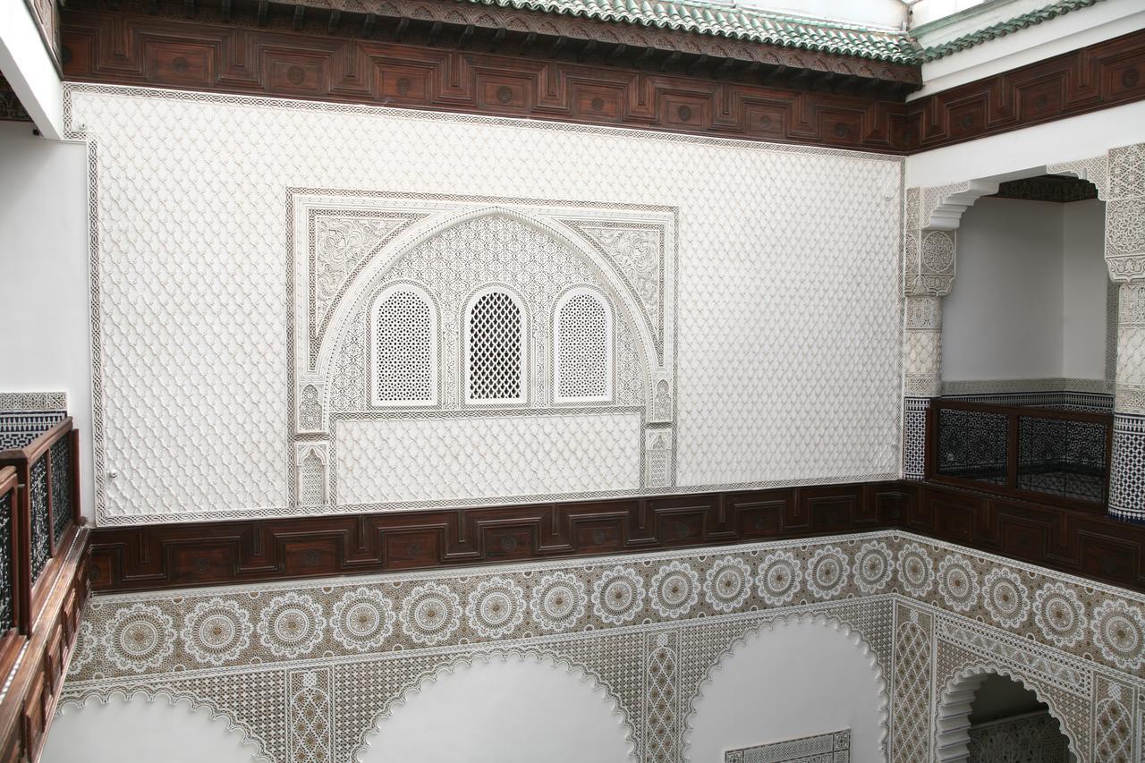 Riad Batchisarai Fès Dış mekan fotoğraf