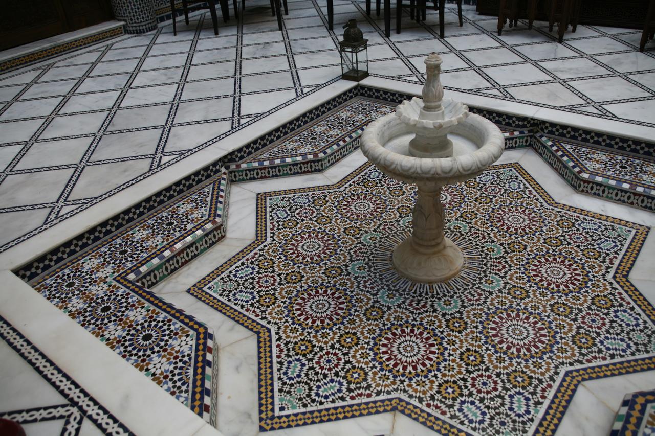 Riad Batchisarai Fès Dış mekan fotoğraf