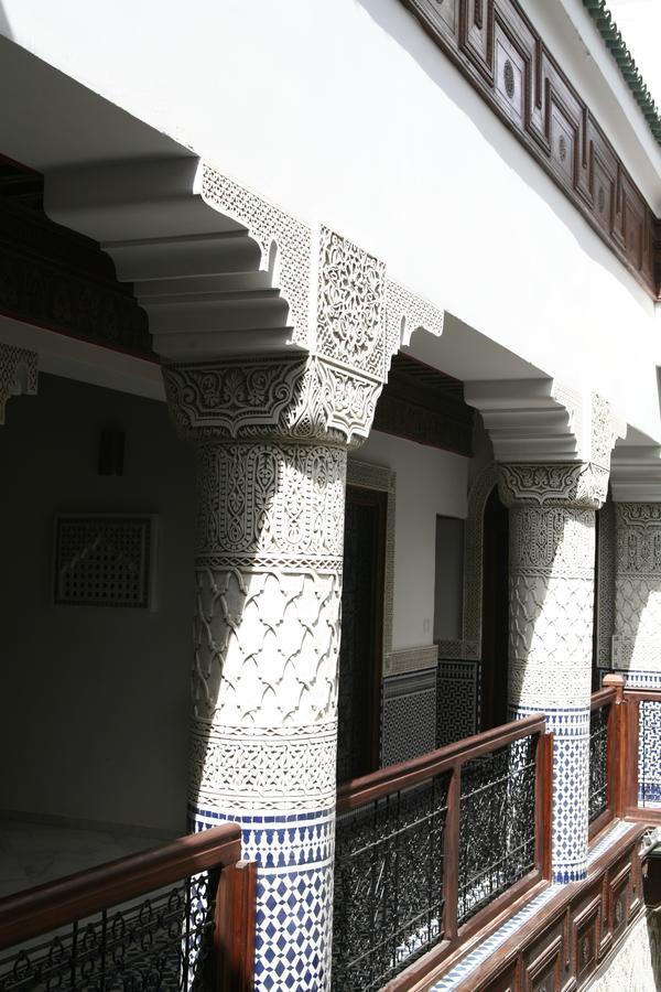 Riad Batchisarai Fès Dış mekan fotoğraf