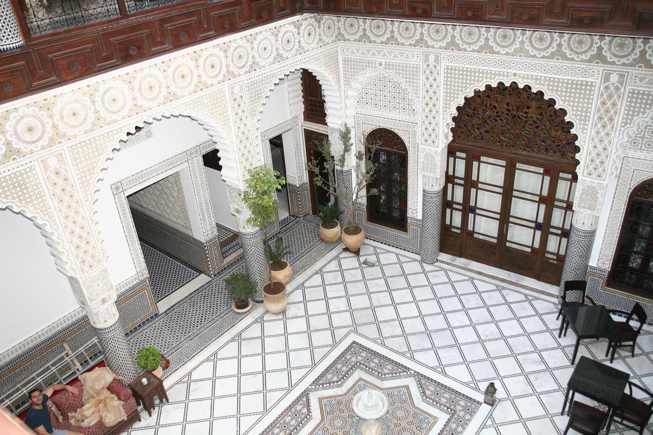 Riad Batchisarai Fès Dış mekan fotoğraf