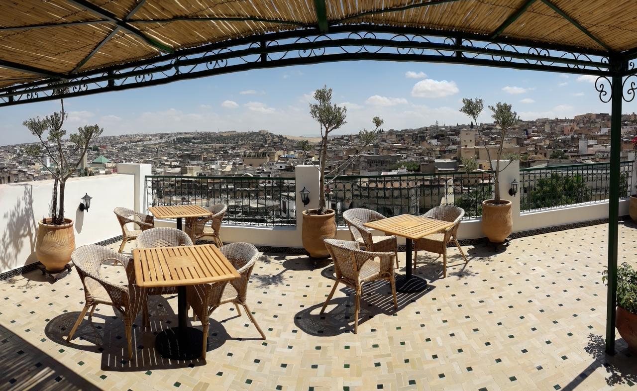Riad Batchisarai Fès Dış mekan fotoğraf